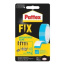 PATTEX Fix oboustranná extra silná lepicí montážní páska, nosnost 80 kg, 1,5 m × 19 mm