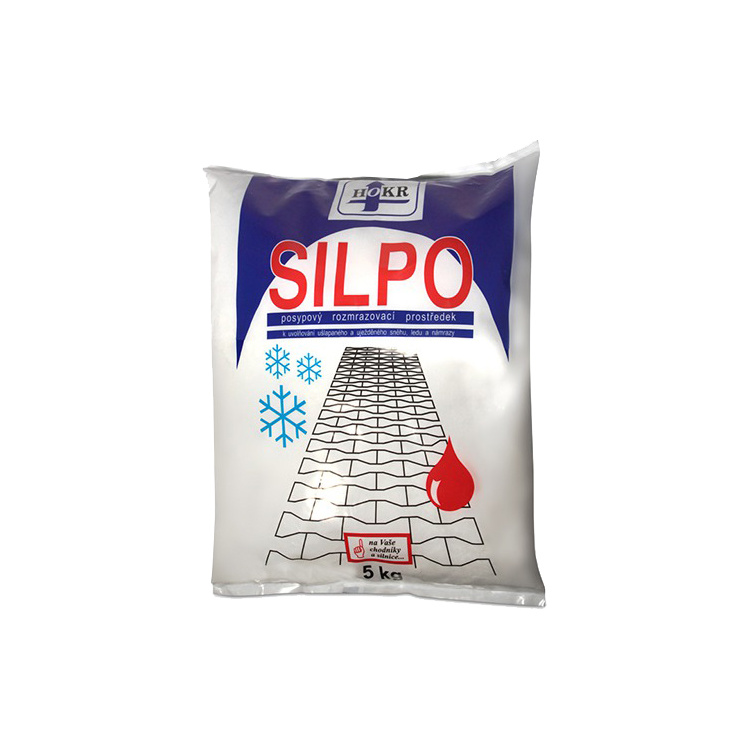 Silpo posypová sůl do -7 °C, 25 kg