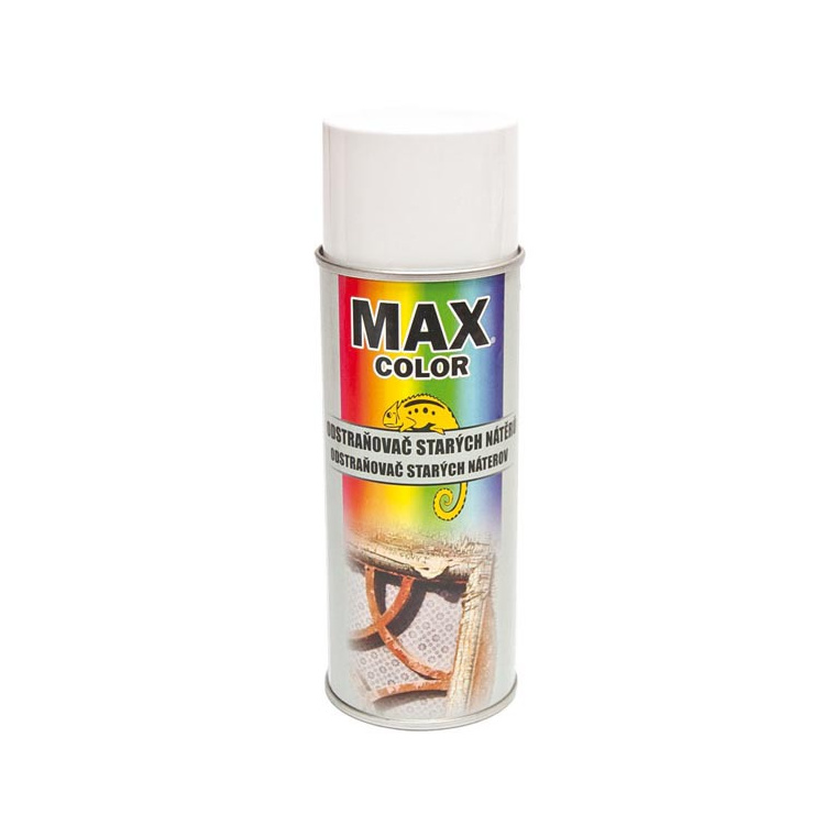 Max Color odstraňovač starých nátěrů ve spreji, 400 ml