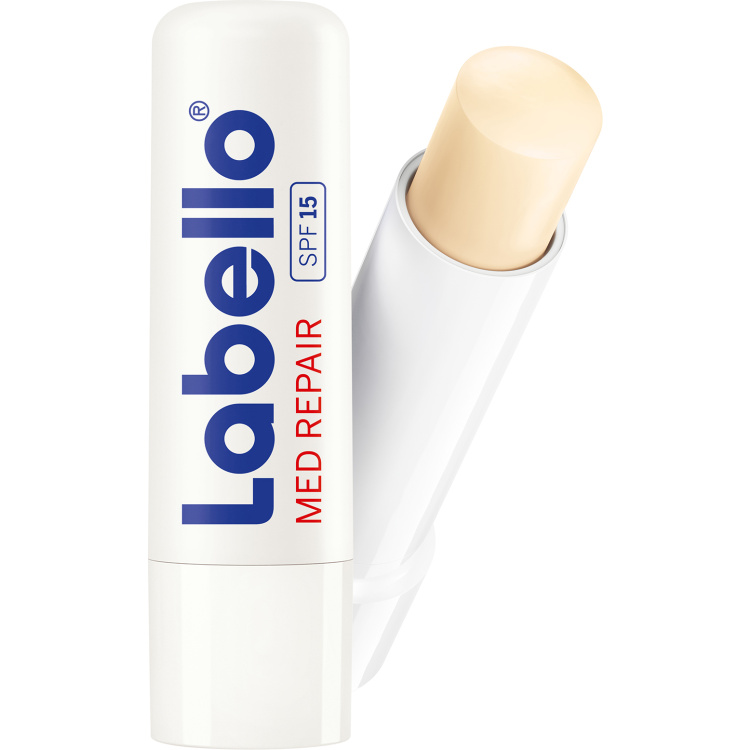 Labello Med Repair Medový balzám na rty, 4,8 g