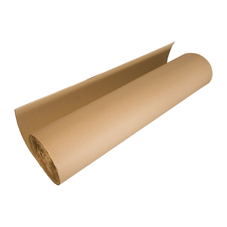 Mako vlnitá lepenka v roli, 250 g/m², 1 × 20 m