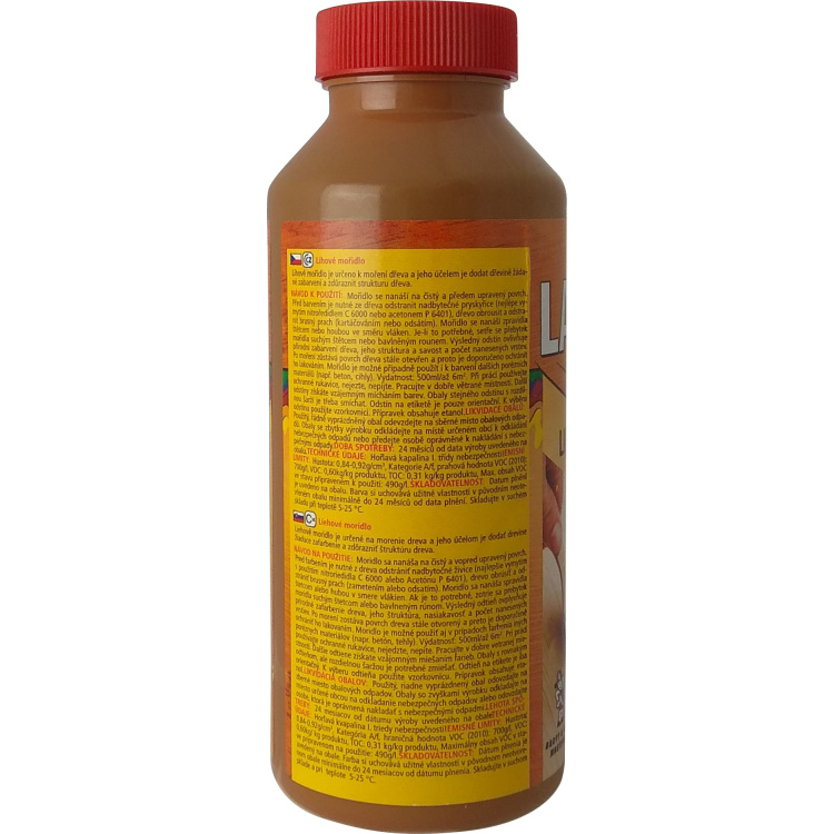 Lazurol lihové mořidlo 500 ml