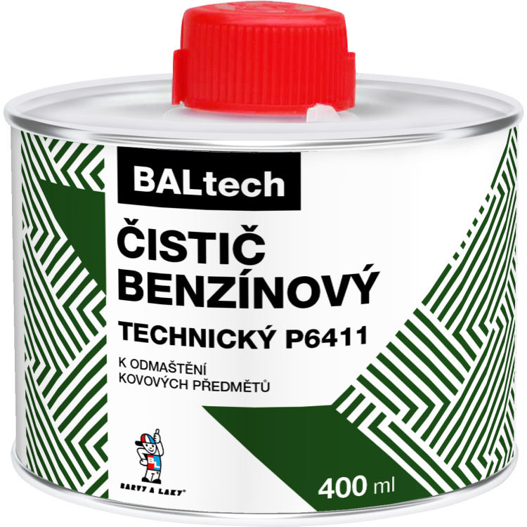 BALTECH technický benzínový čistič P6411