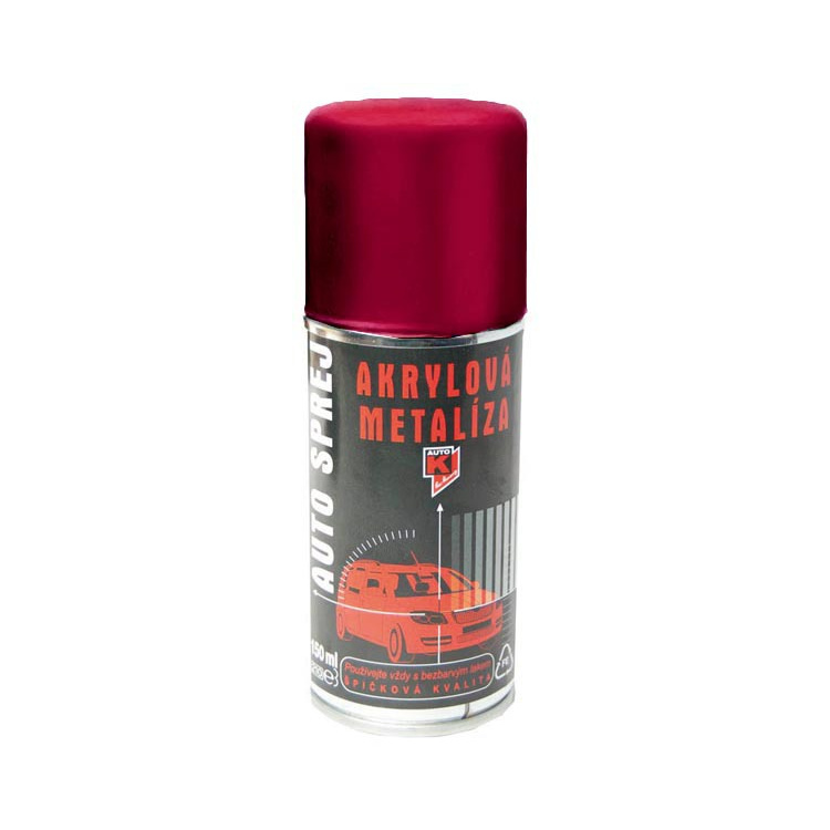 Auto-K Color Škoda originální autolak metalické 150 ml