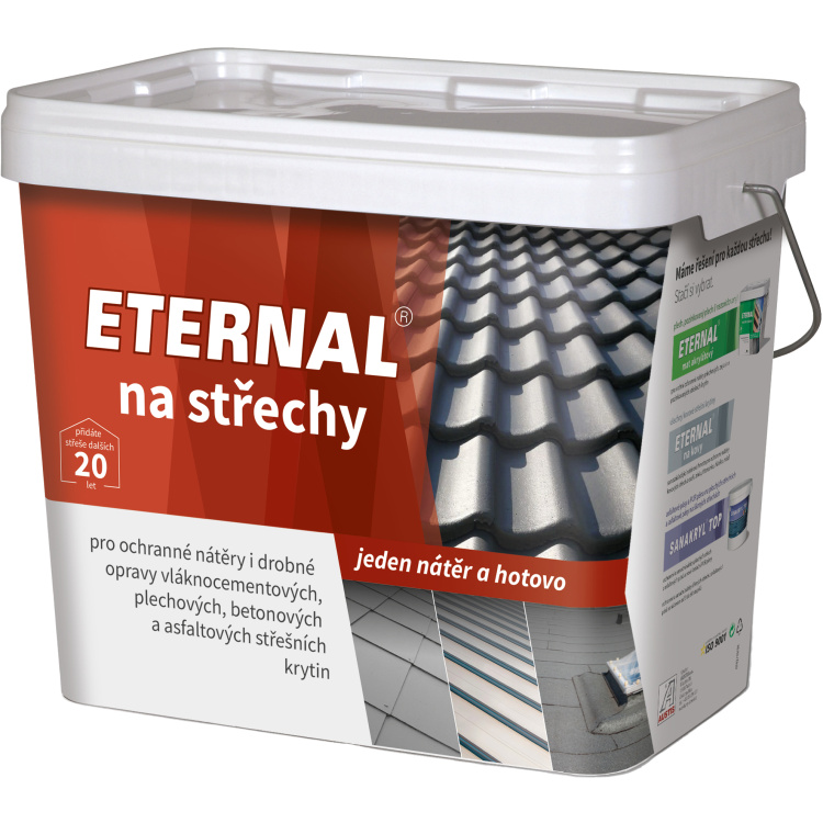 Eternal na střechy 10 kg