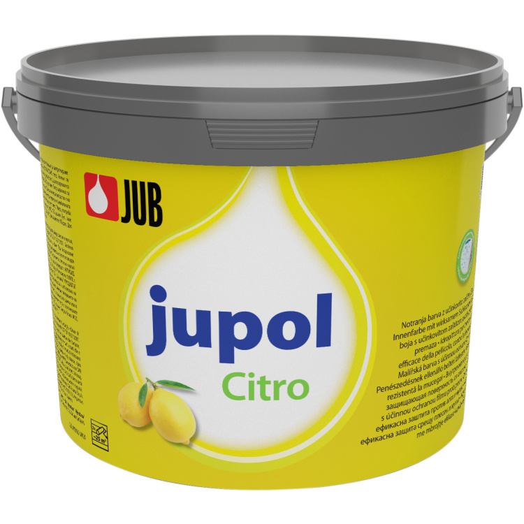 Jub Jupol Citro malířská barva proti plísním