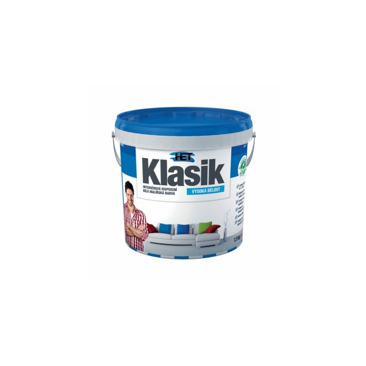 Het Klasik malířská barva