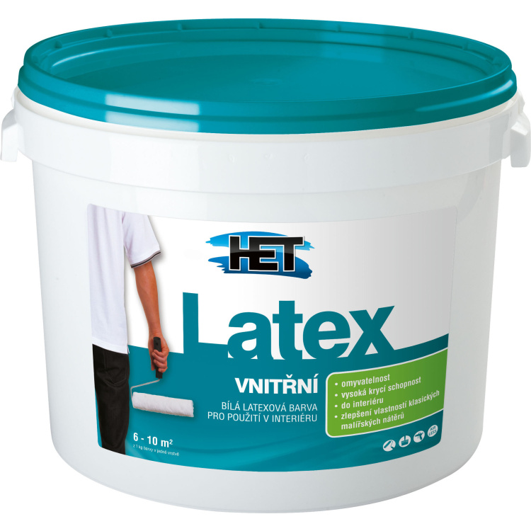 Het latex vnitřní, 1000 bilý