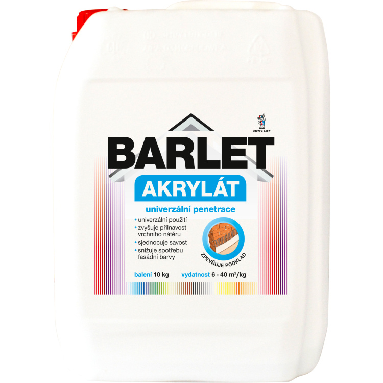 BARLET akrylát univerzální penetrace V1307