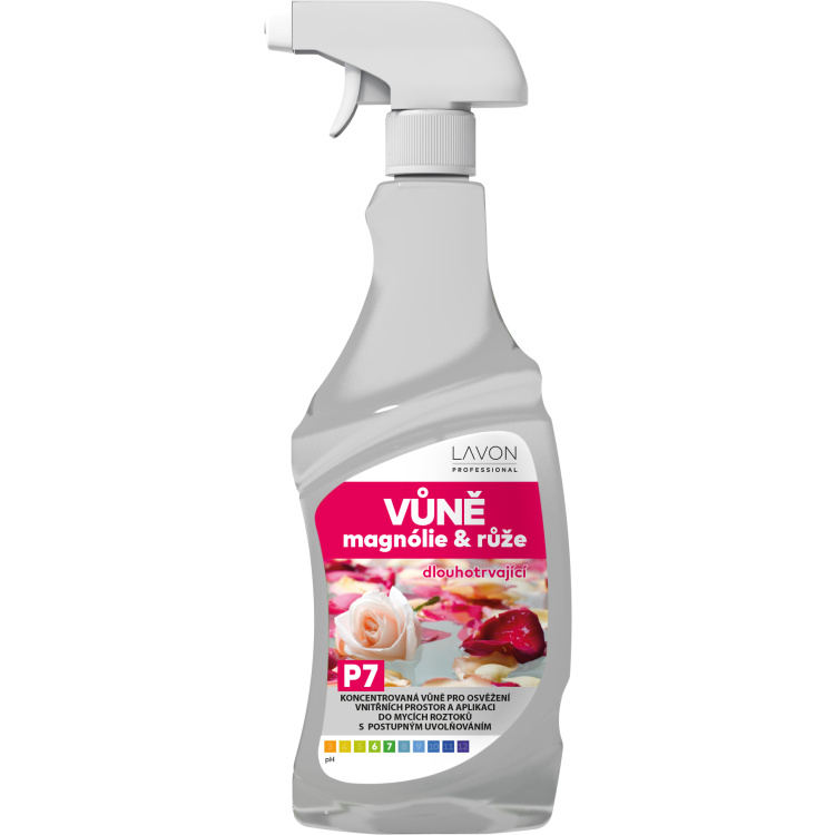 LAVON osvěžovač vzduchu magnólie a růže, 500 ml
