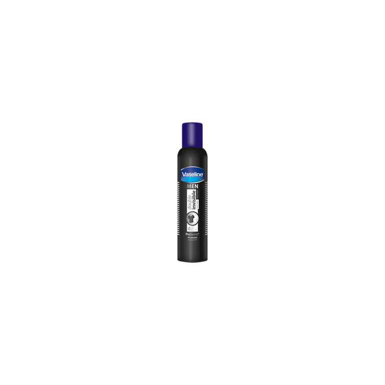 Vaseline Deo sprej Men Double Invisible, 250 ml