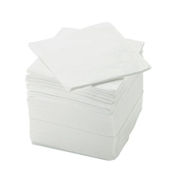 Ubrousky Max 1vrstvé 30 x 30 cm 500 ks