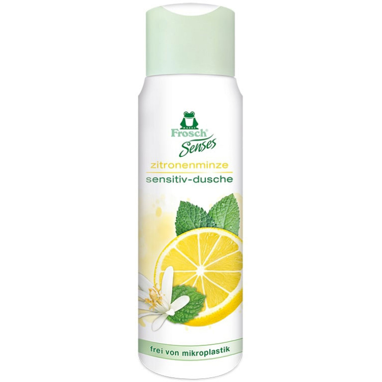 Frosch EKO Senses Sprchový Gel Citrón &amp; Máta 300 ml