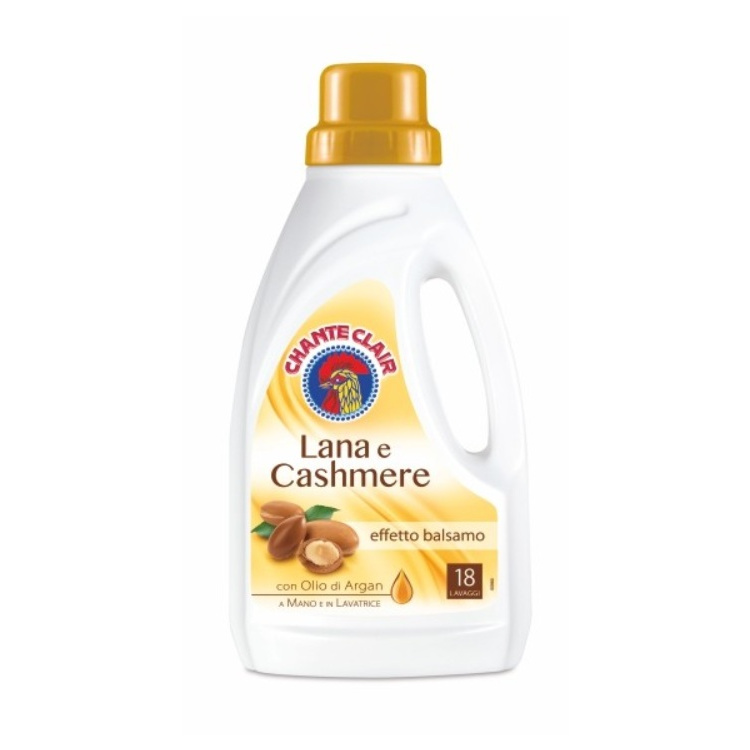 Chante Clair gel na praní vlny a kašmíru Lana e Cashmere 900 ml