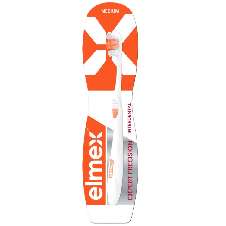Elmex Expert Precision Caries Protection zubní kartáček