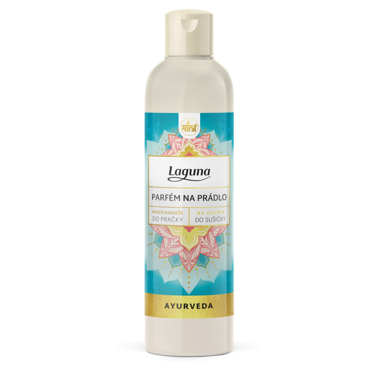 Laguna Ayurveda parfém na prádlo, 300 ml