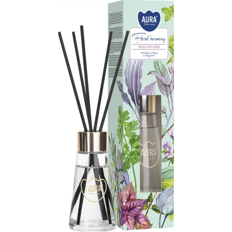 Bispol vonné tyčinky Floral Harmony 50 ml