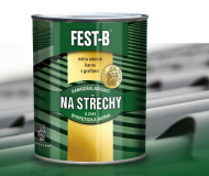 Právě v 📺 český patent FEST-B 2v1 na střechy a kov