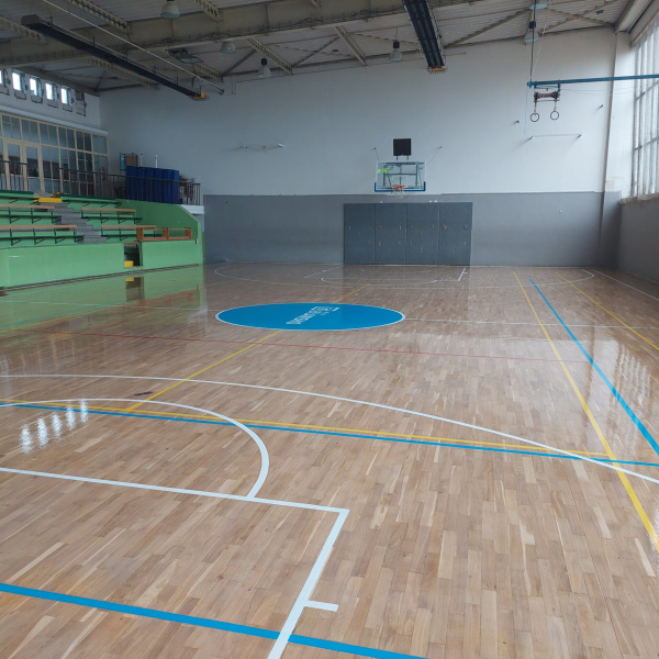 Sportovní víceúčelová hala města Blanska