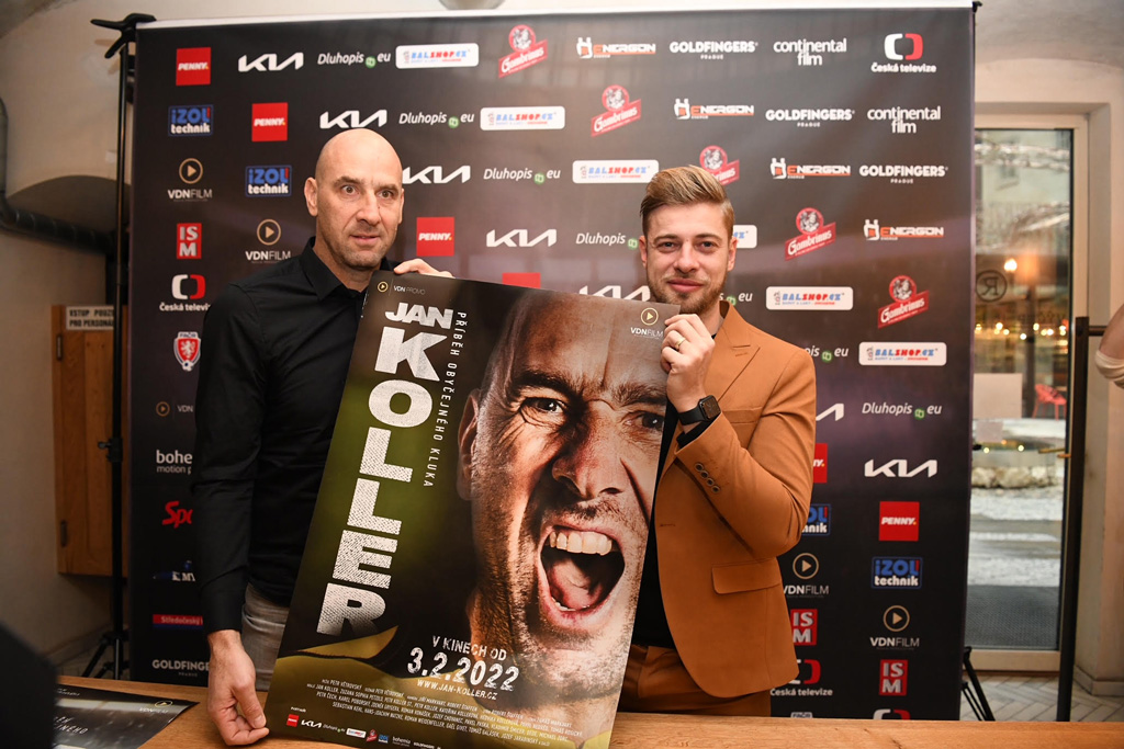 Jan Koller: Příběh obyčejného kluka