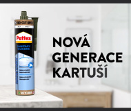 Nové ekologické kartuše použitelné bez řezání